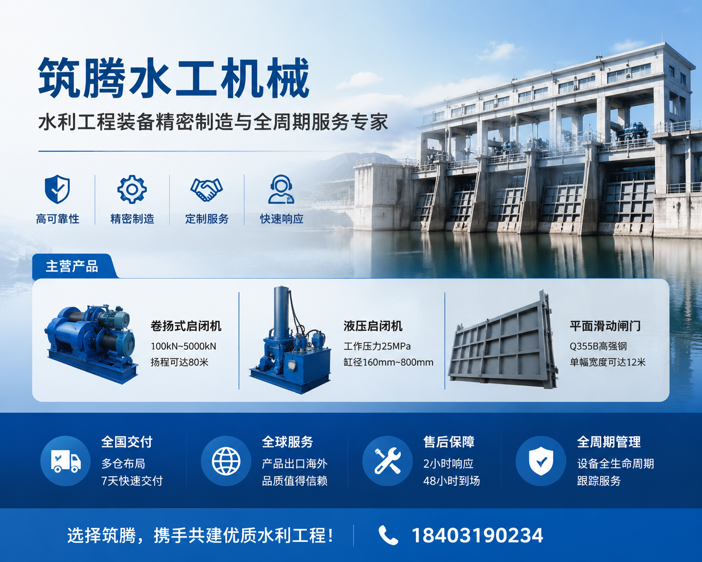 2026 年当下，扎鲁特旗专业的平面定轮钢制闸门制造商推荐,别再花冤枉钱！高效选择钢制闸门的核心秘密