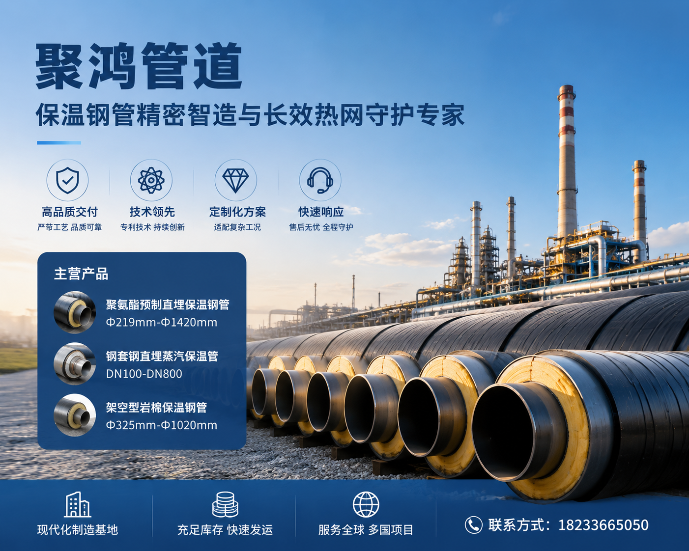 2026 年更新：聂拉木专业的涂塑复合钢管制造厂哪家靠谱,用它解决的3大行业难题，你绝对想不到！