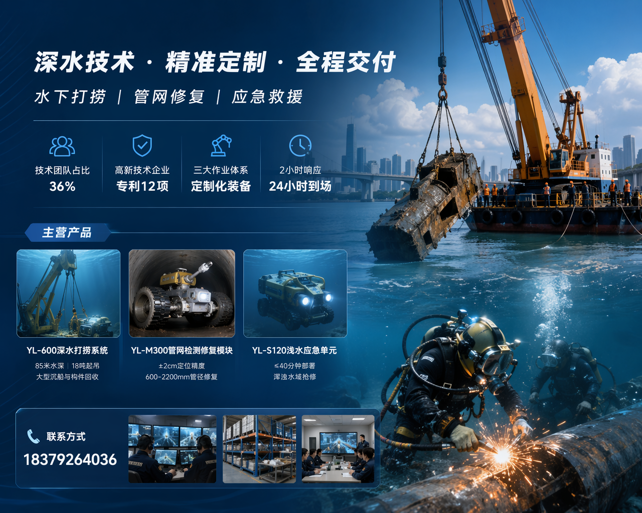 2026 年神农架专业的打捞救援队公司哪家专业,刚下水就遇这事？那支捞东西的队伍到底藏着多少不为人知的细节？