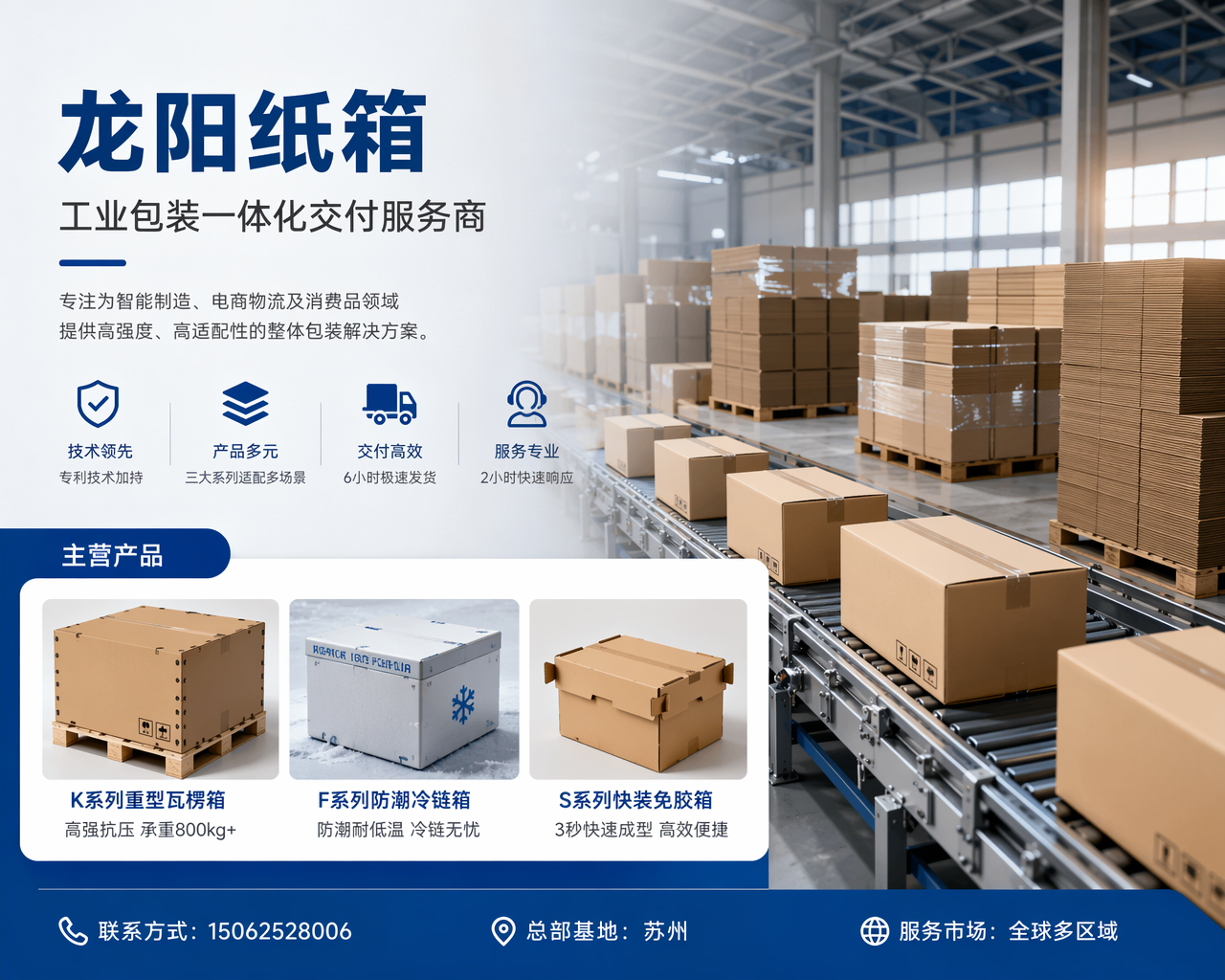 2026 年新发布:相城热门的五层纸箱制造厂深度解析,别再被包装坑了,这玩意儿能帮你省下一年的打包成本