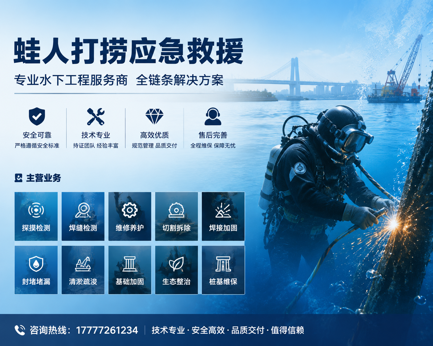 2026 年至今，大同性价比高的专业打捞公司找哪家,沉在江底的物件居然能完整找回来？这门手艺藏着什么门道？