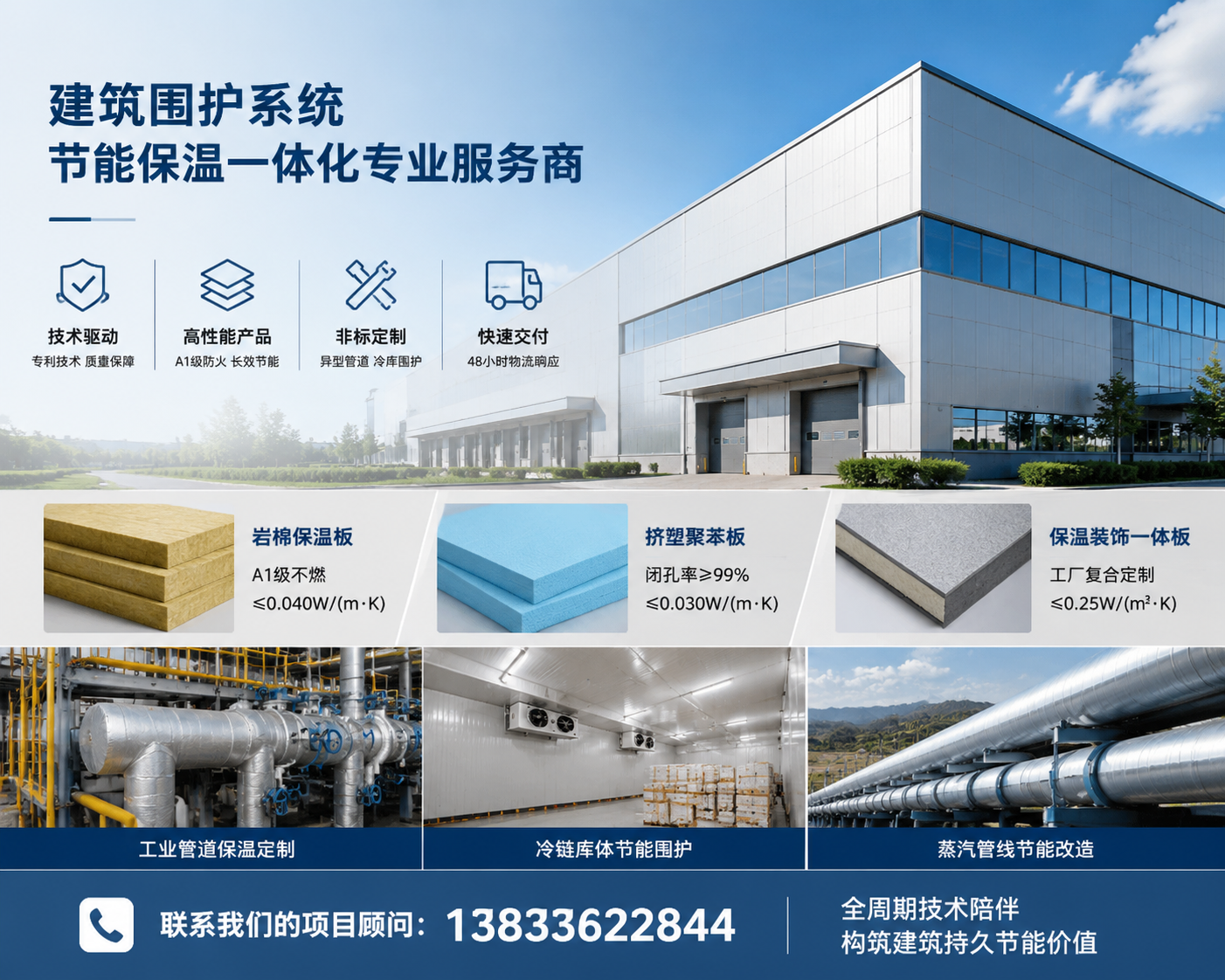 2026 年更新：巴彦淖尔热门的保温聚氨酯黑白料工厂推荐几家,这玩意儿竟能让旧仓库保温效果翻三倍，看完你绝对想不到它是什么！