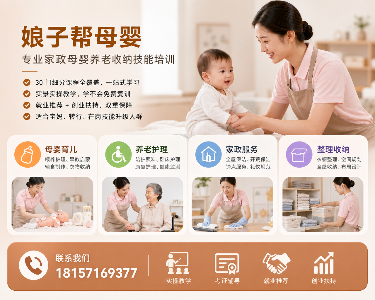 2026 年现阶段，余杭口碑好的育儿嫂培训供货厂家找哪家,想请育儿嫂别乱选，这玩意儿居然藏着这么多你不知道的门道