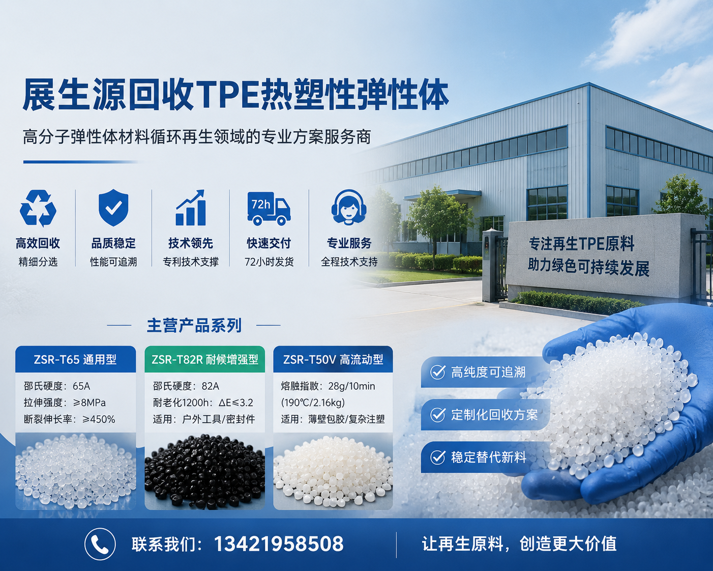 2026 年钢城诚信的废旧 SEBS 回收品牌哪家权威,扔掉的橡胶居然能日赚千元？揭秘这玩意儿的回收门道