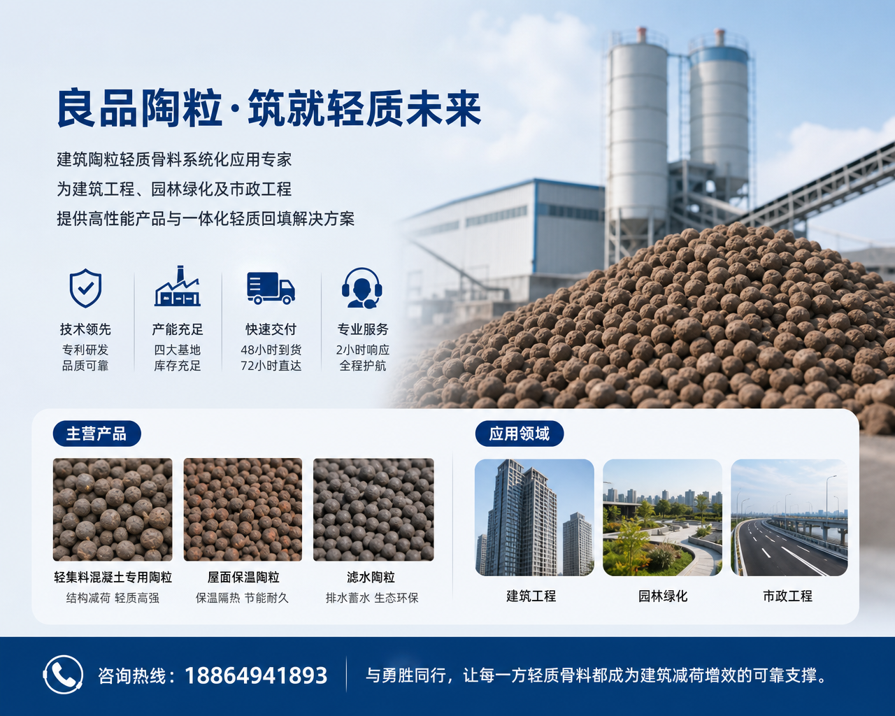 2026 年至今，防城港口碑好的园林陶粒加工厂深度剖析,你家花盆里的“垫脚石”，居然是园林陶粒？难怪养花再也不烂根