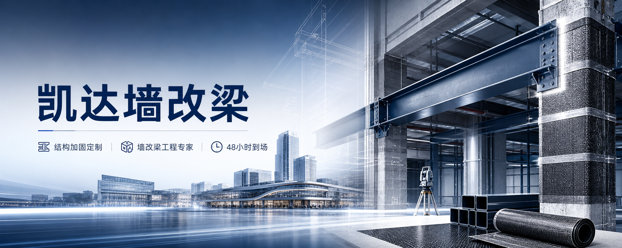 2026 年新消息：市南正规的商铺夹山改梁施工厂家有哪些,花3万变50万？商铺翻新的这波操作，让业主直呼捡到宝