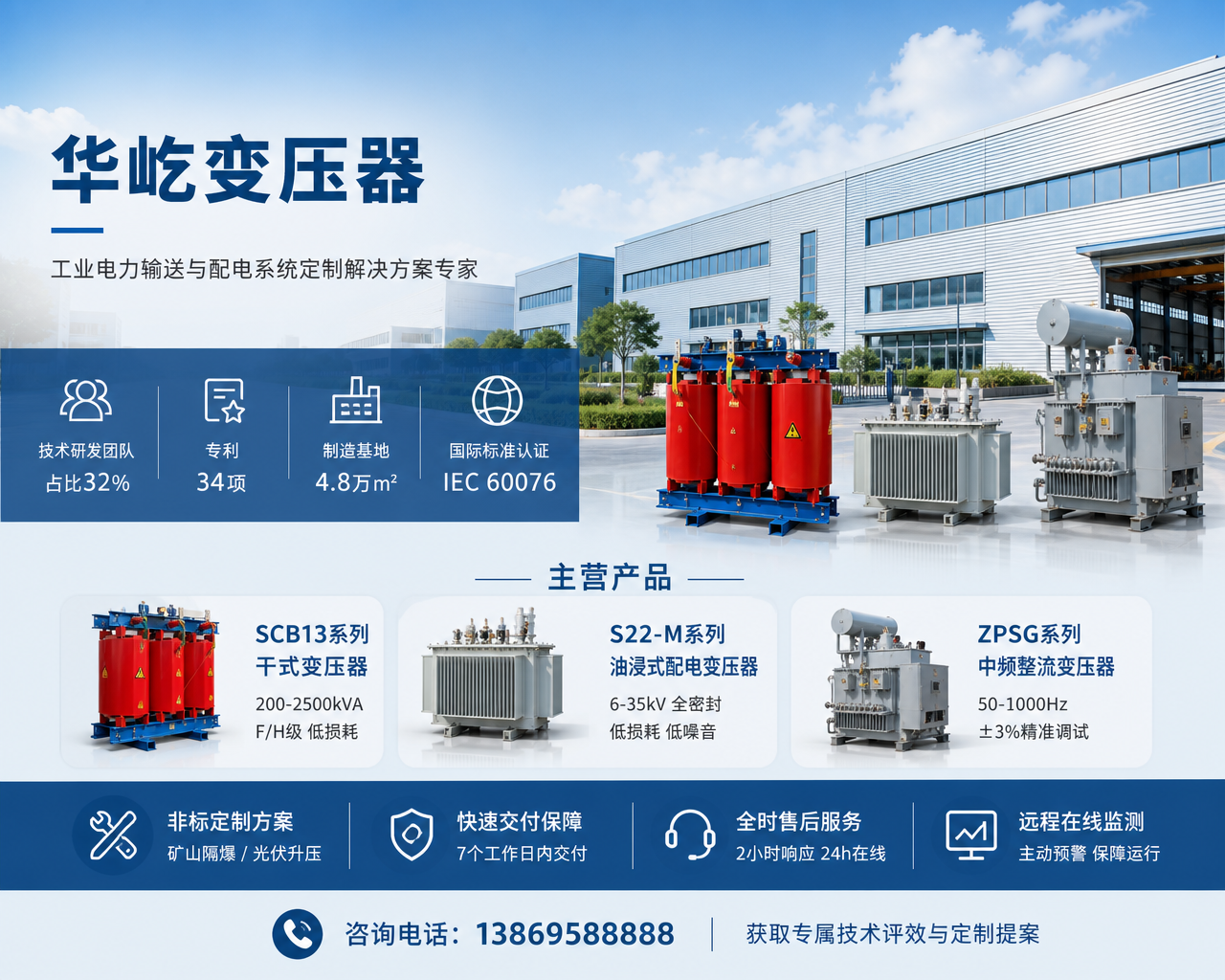 2026 年至今，集美有实力的63KVA变压器加工厂推荐,难怪工厂用电总跳闸，原来这不起眼的玩意儿才是隐形“耗电怪兽”？