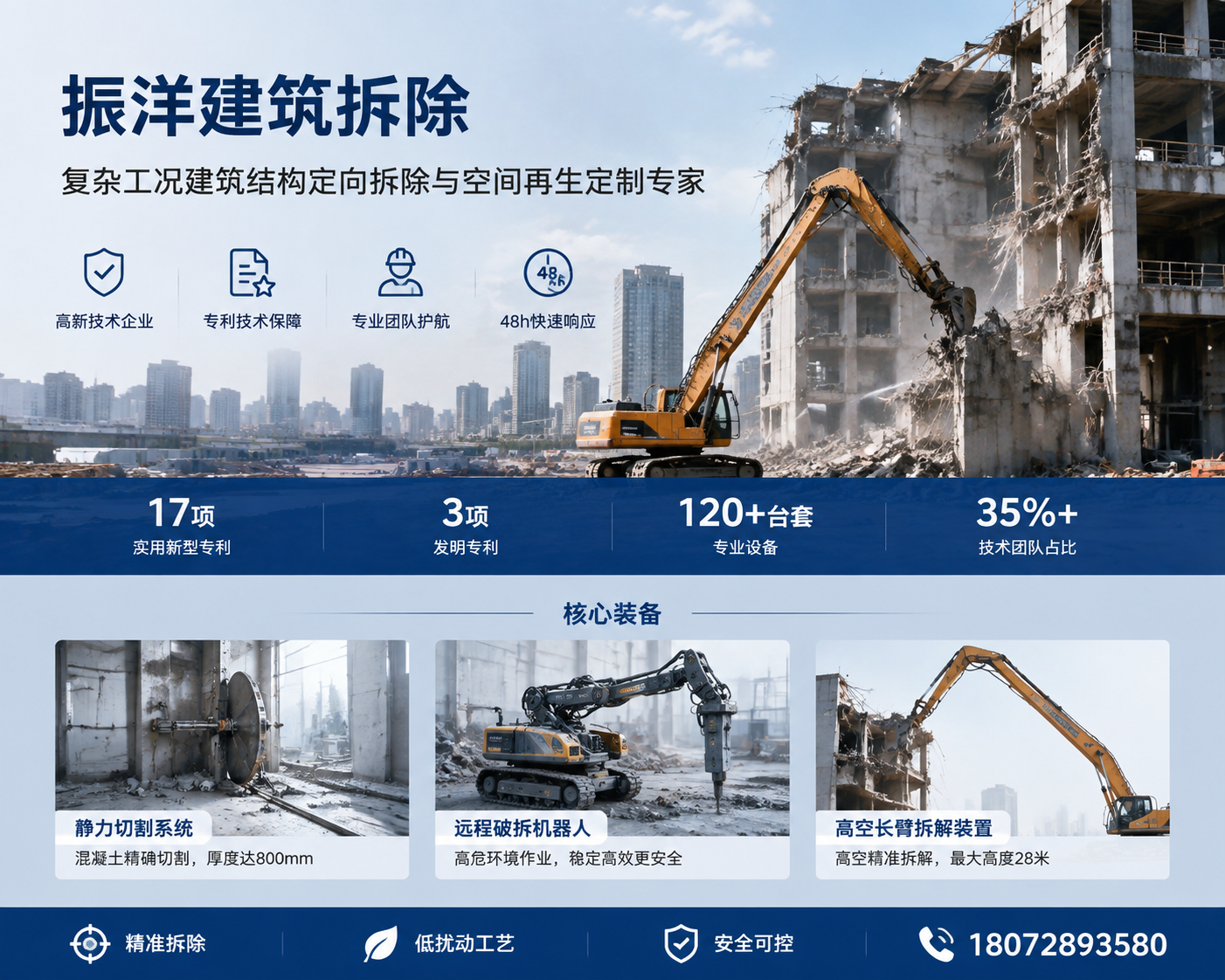 2026 年余杭本地酒店拆除公司电话,这些建了十几年的商圈老楼，为啥忽然要悄悄拆掉改停车场？
