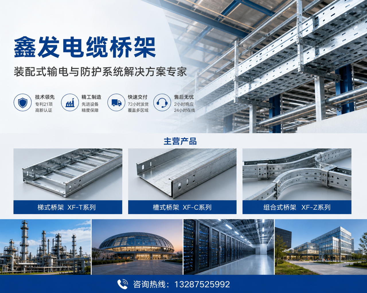 2026 年 8 月新发布：甘肃比较好的网格桥架实力厂家哪家靠谱,把线缆乱装的糟心工程，换这玩意儿后省了一半工时还没后遗症？