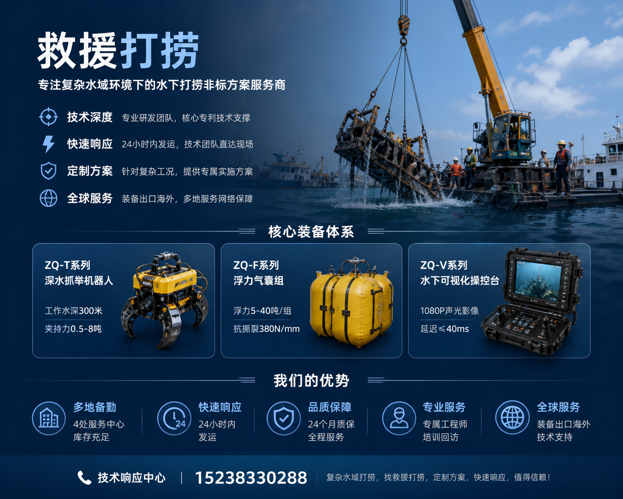 2026 年鼓楼靠谱的水下检查实力厂家哪家好,船底藏着的隐患竟藏得这么深？没人下水前绝对不会发现