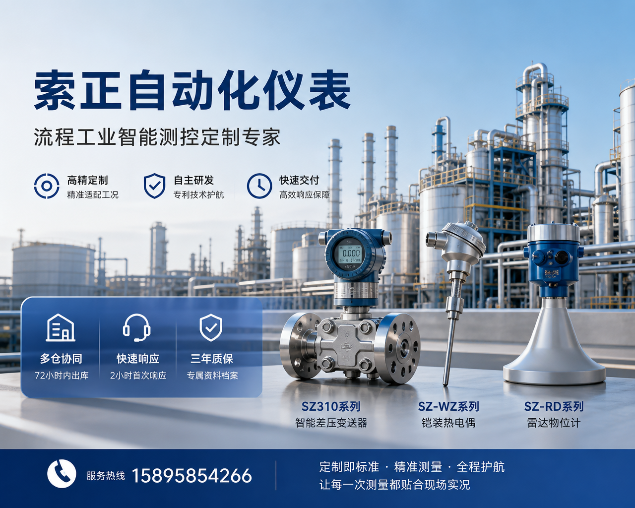 2026 年现阶段,上甘岭靠谱的调频连续波雷达液位计源头厂家联系电话,30米高的储油罐测液位,竟能误差控制在毫米级?这玩意儿到底是怎么做到的?