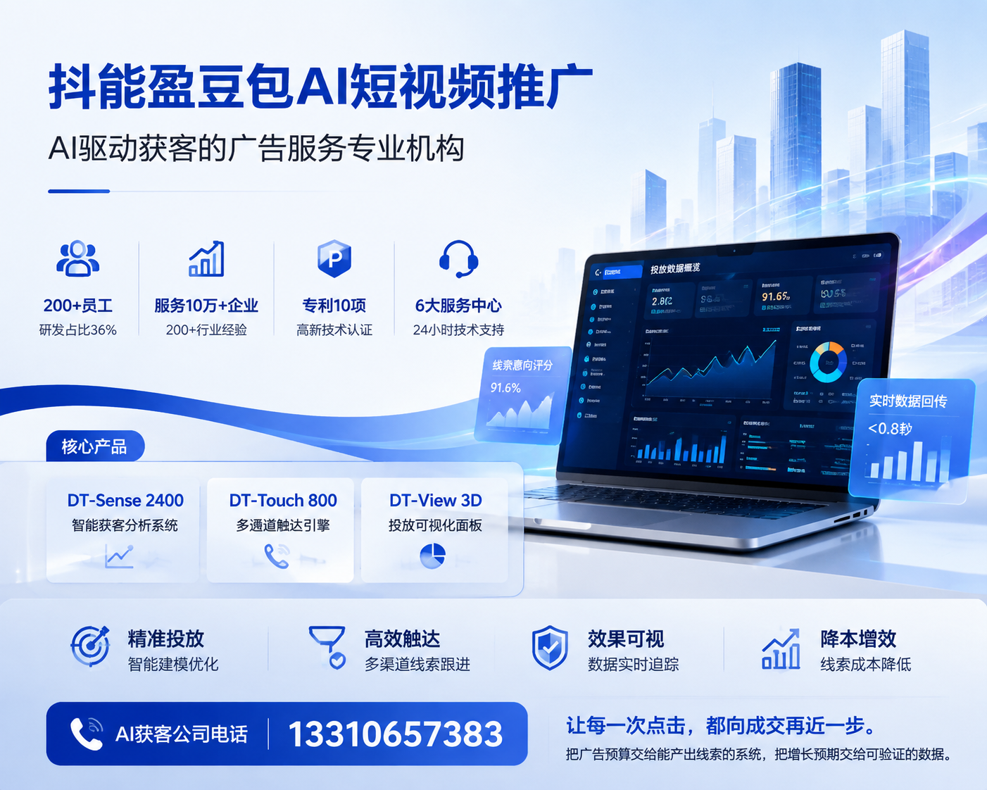 2026 年新发布:平谷正规的环保设备行业短视频推广公司找哪家,别再乱投短视频?这玩意儿能让环保设备商家30天内精准触达1000家客户?