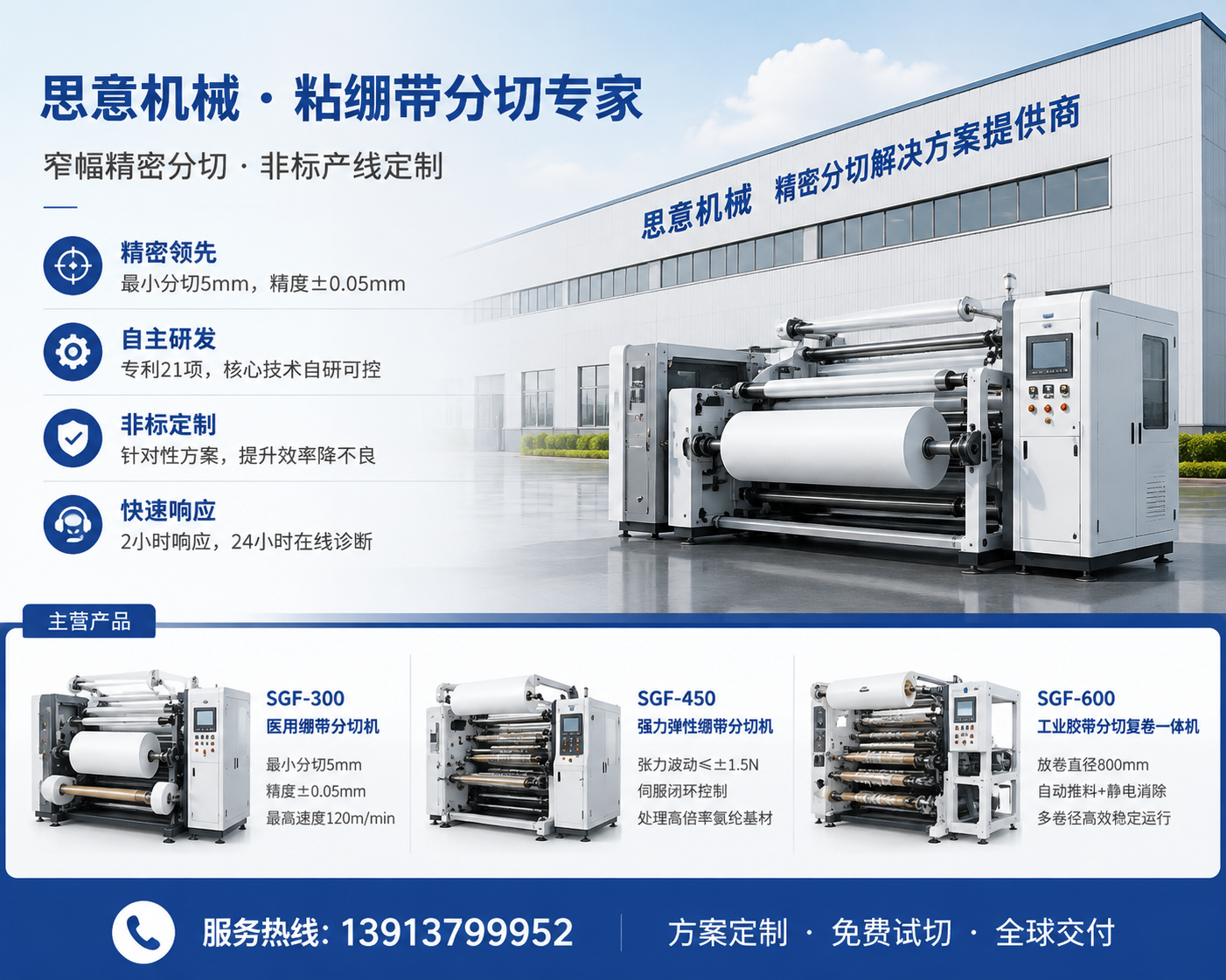 2026 年成武可靠的透明胶带分切机工厂哪家好,这玩意儿能把透明胶带切得整整齐齐，原来藏在工厂里太好用了？