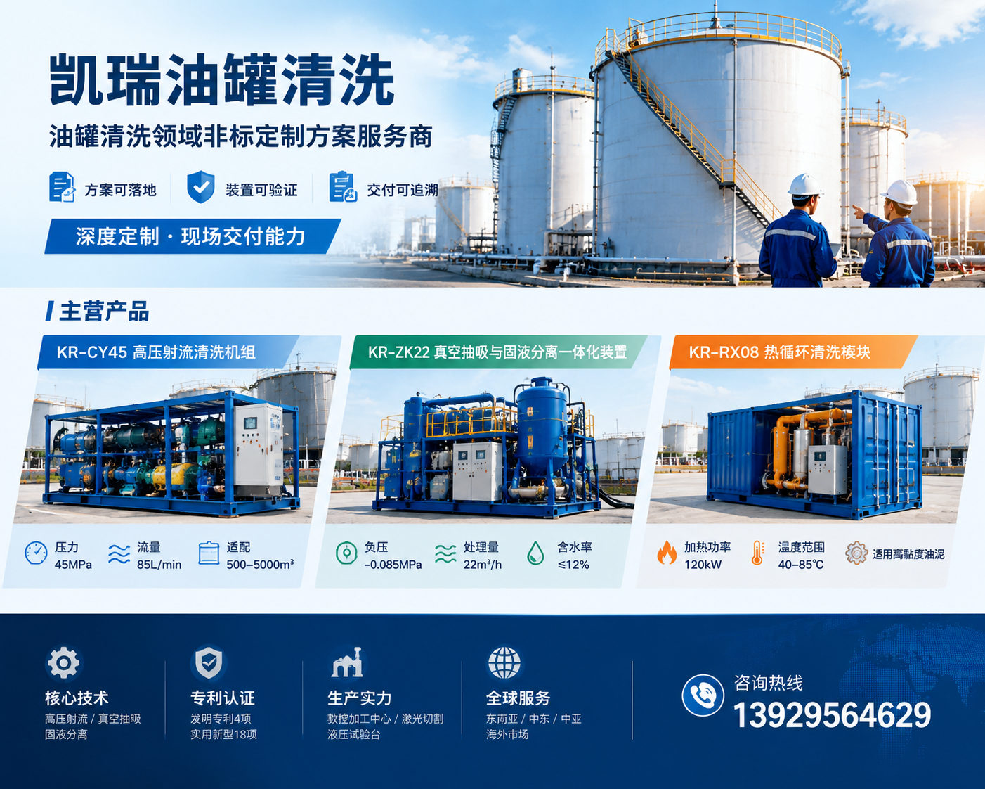 2026 年至今，江门资质齐全的地埋罐清洗厂家联系方式,你家楼下藏了多年的“隐形炸弹”，居然能靠这个妙招彻底清干净？