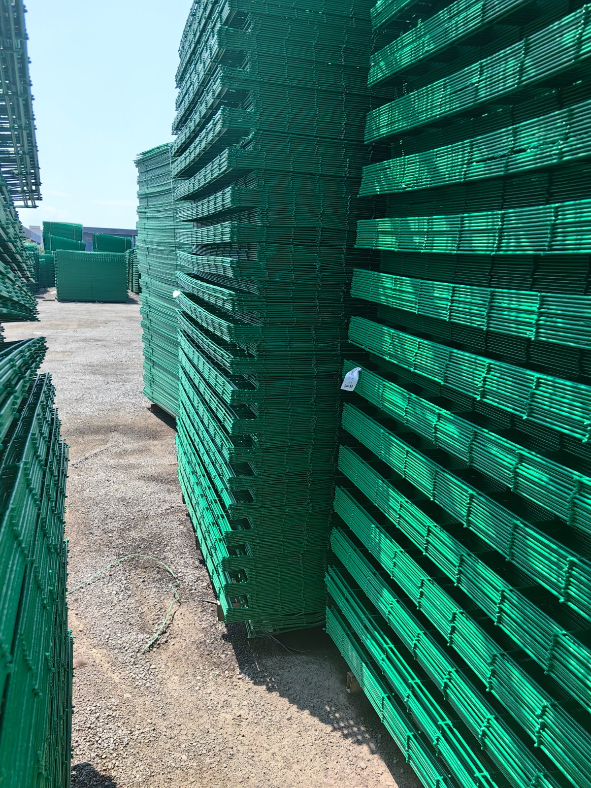 厂区围栏