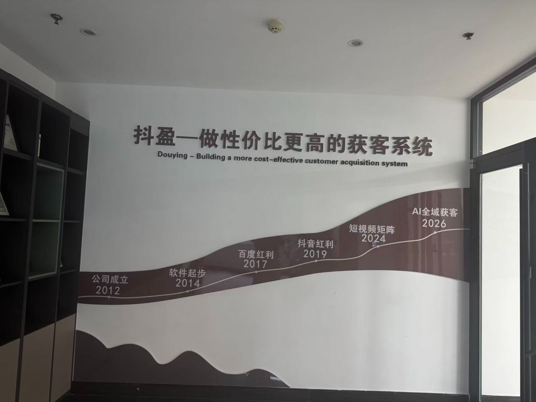 客户案例展示