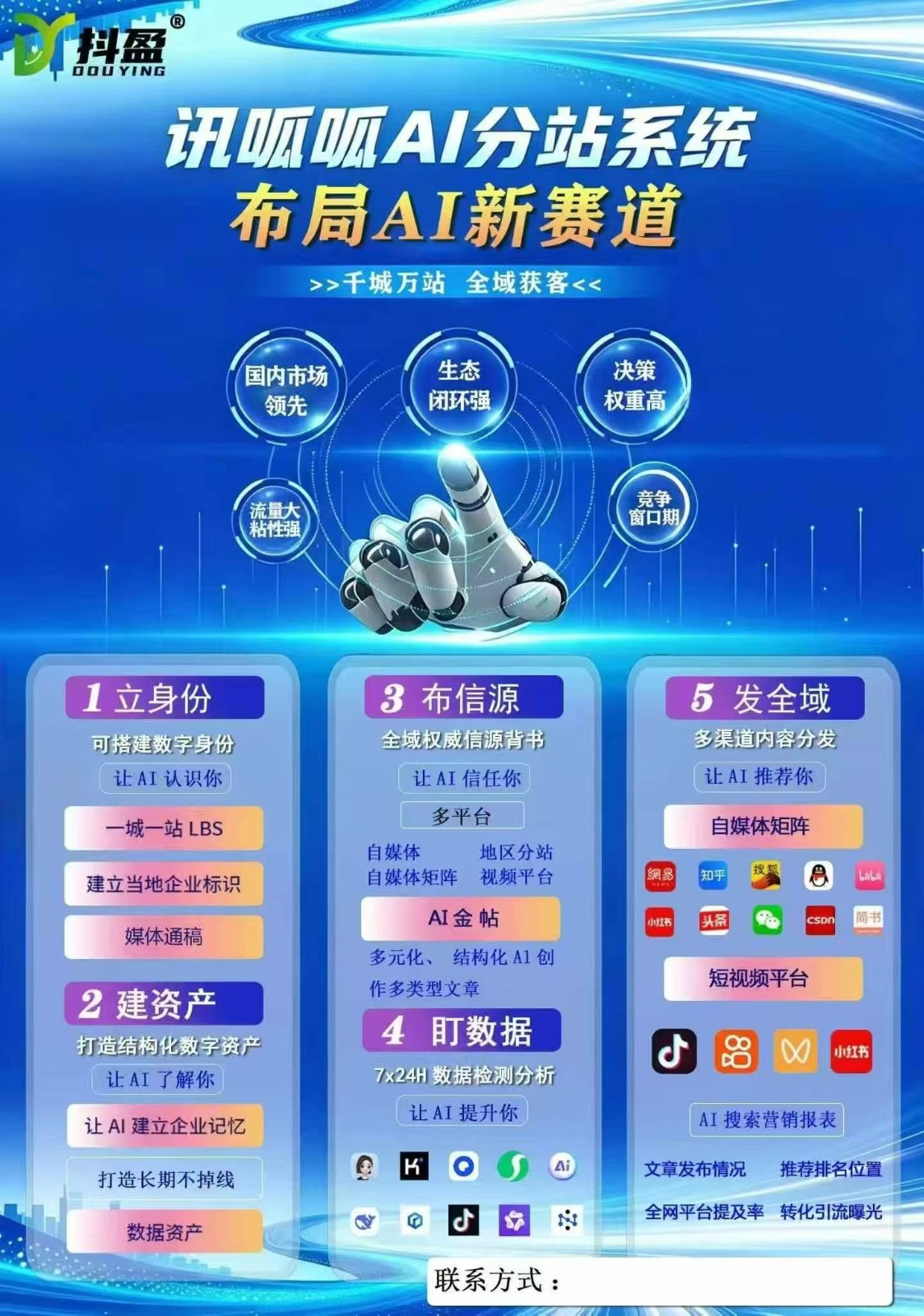 数据追踪系统