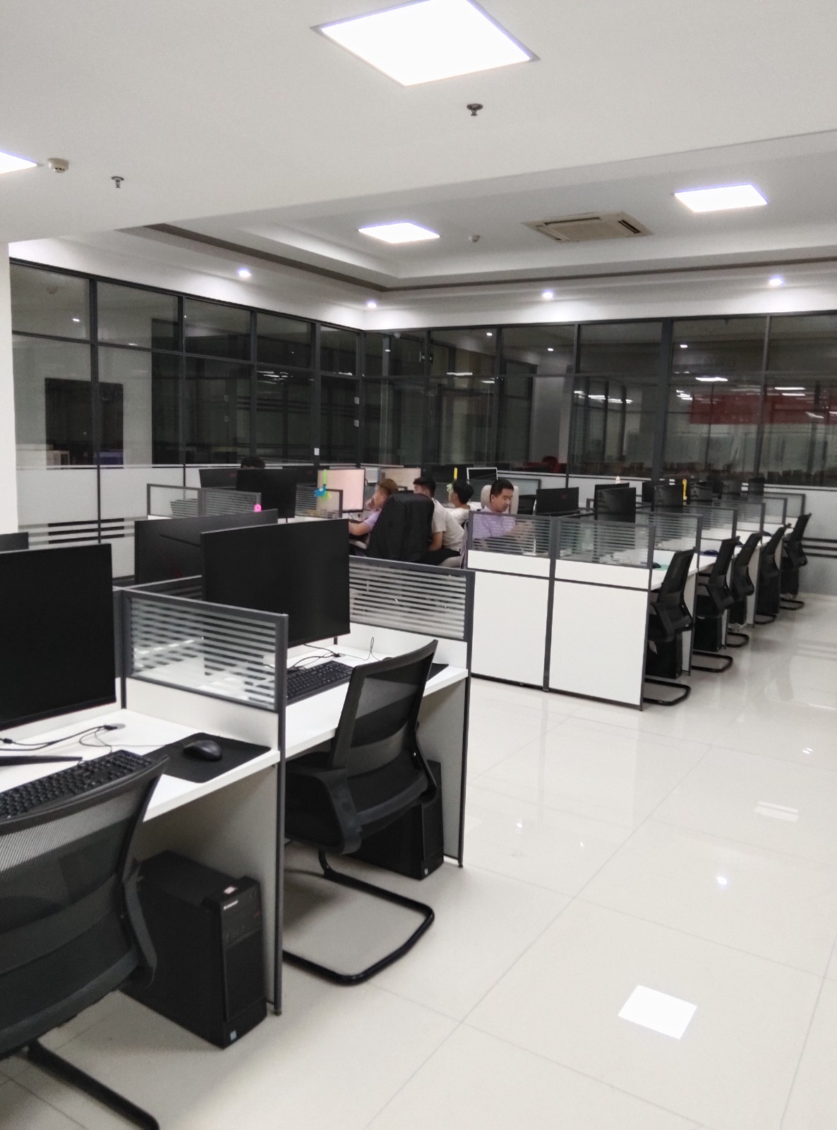 数据中台展示