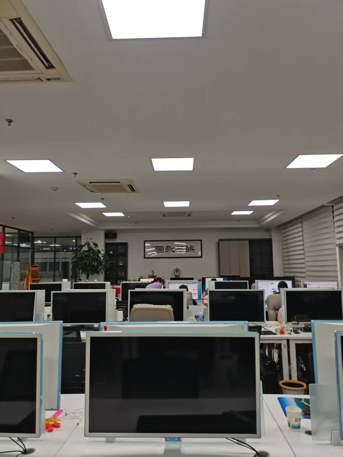智能投放