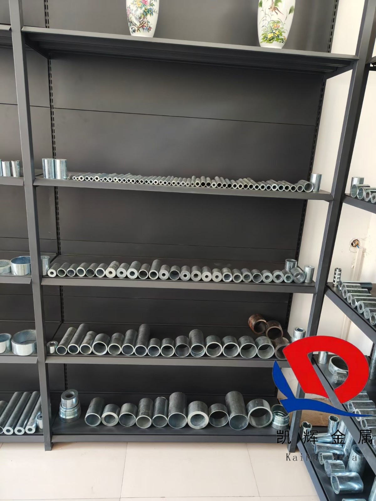 截面展示