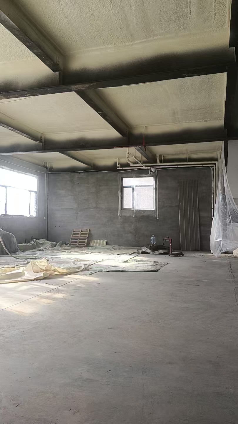 保温材料展示