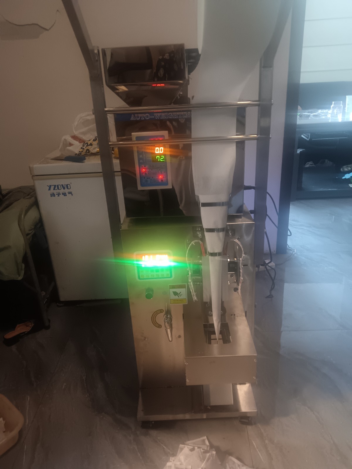 包装成品
