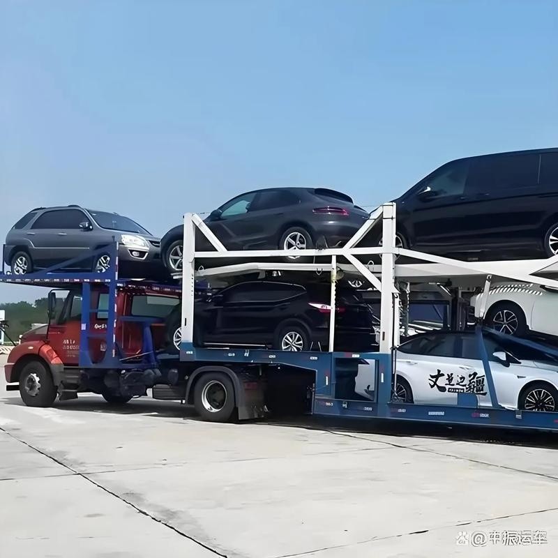 轿车托运