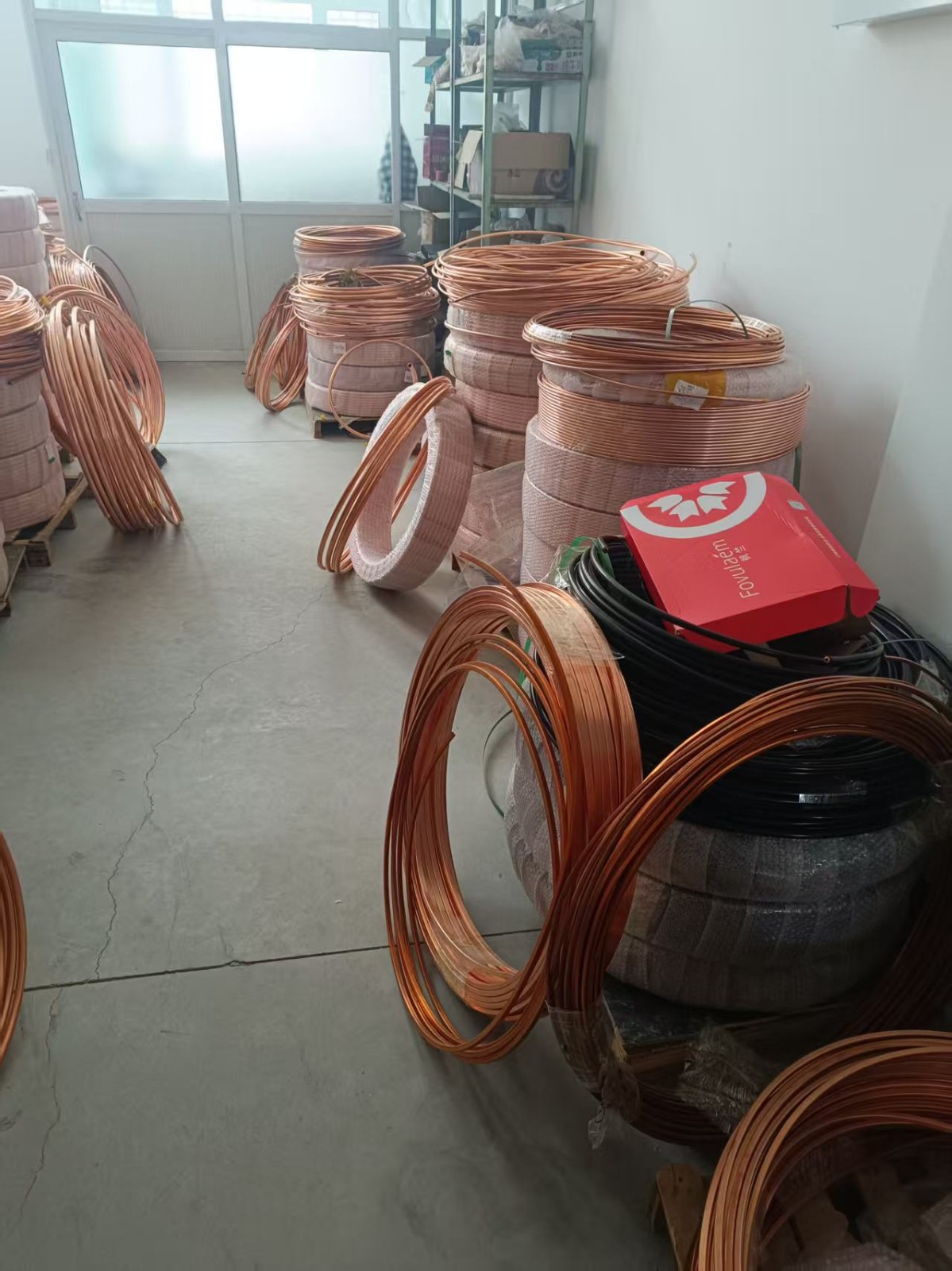高纯无氧铜排