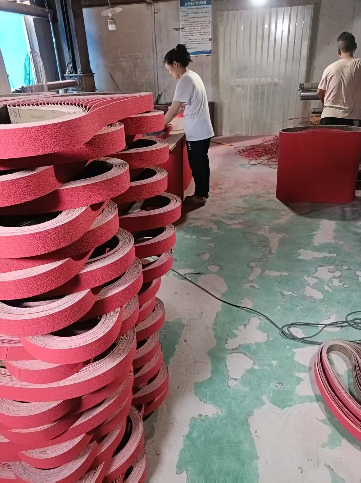 表面处理效果