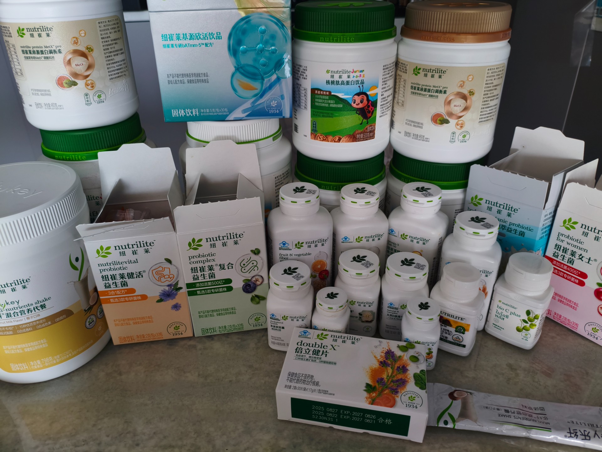 产品包装