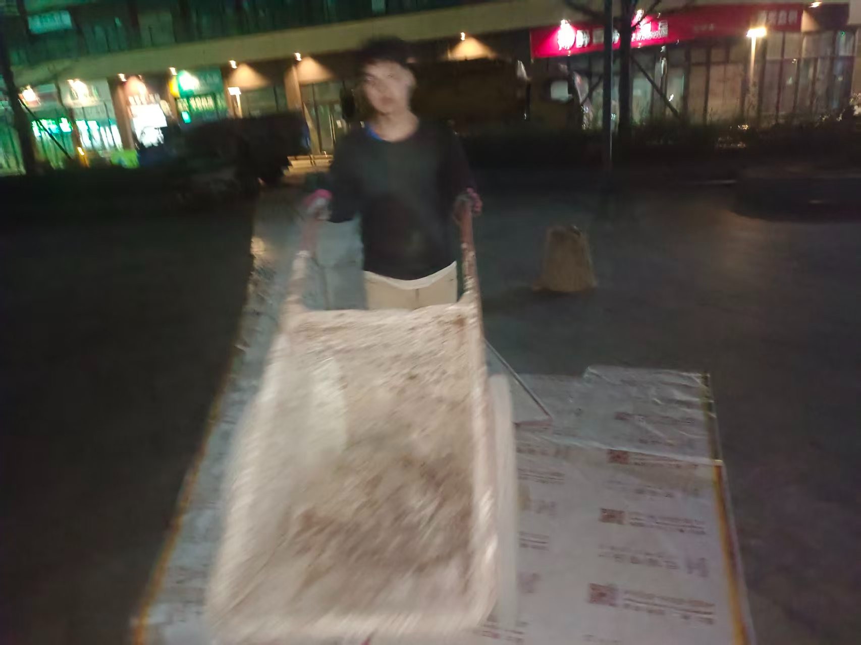 静力切割设备