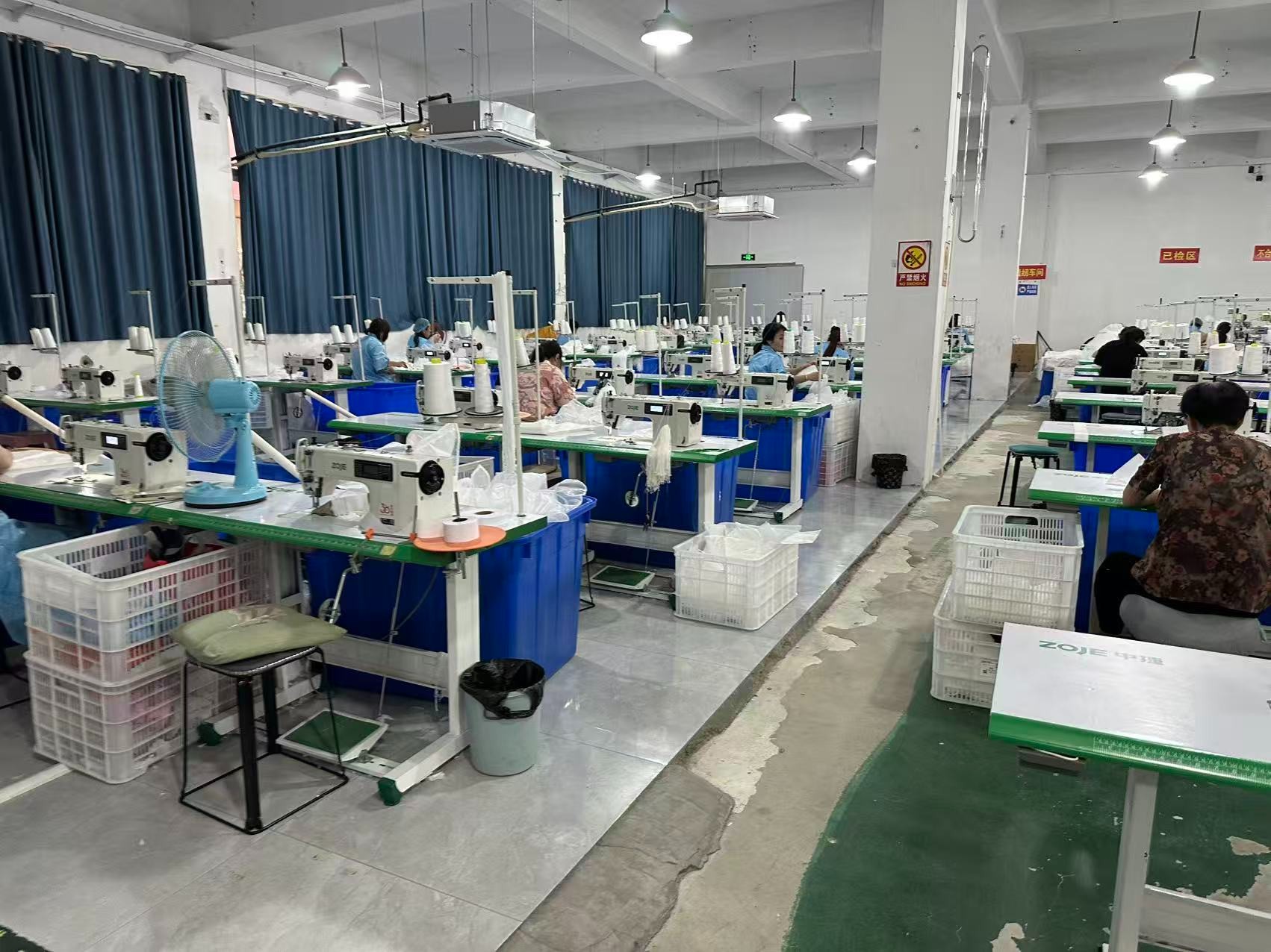 热定型工艺
