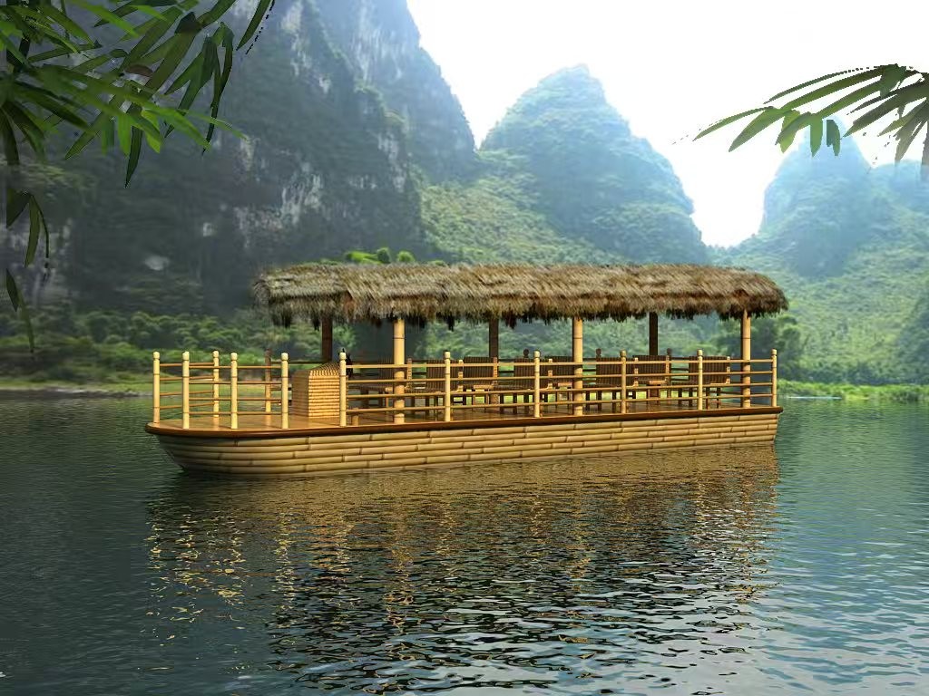 船舶细节
