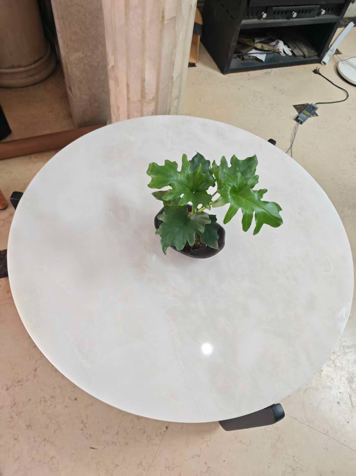 石材切割工艺
