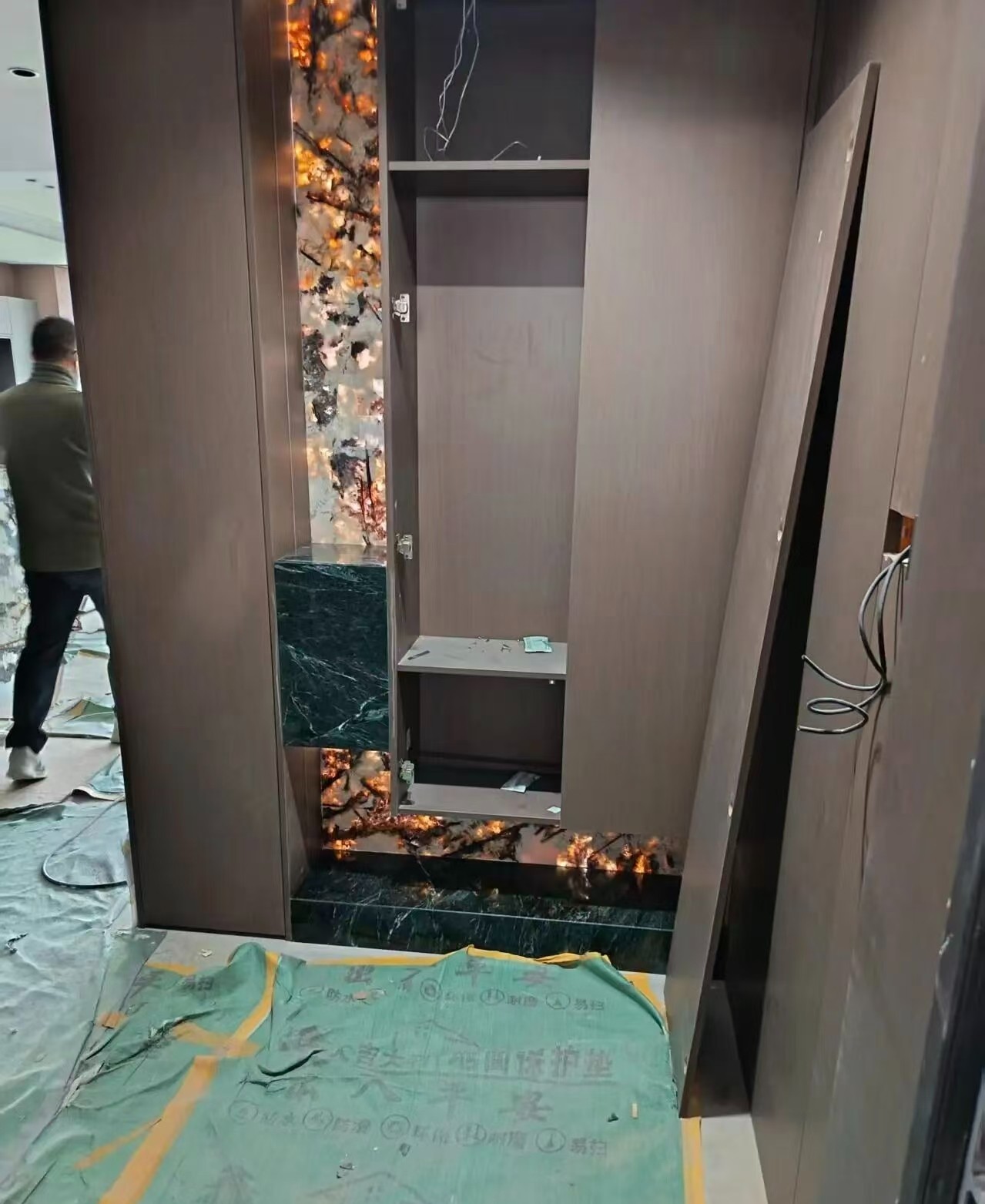 石材工程应用