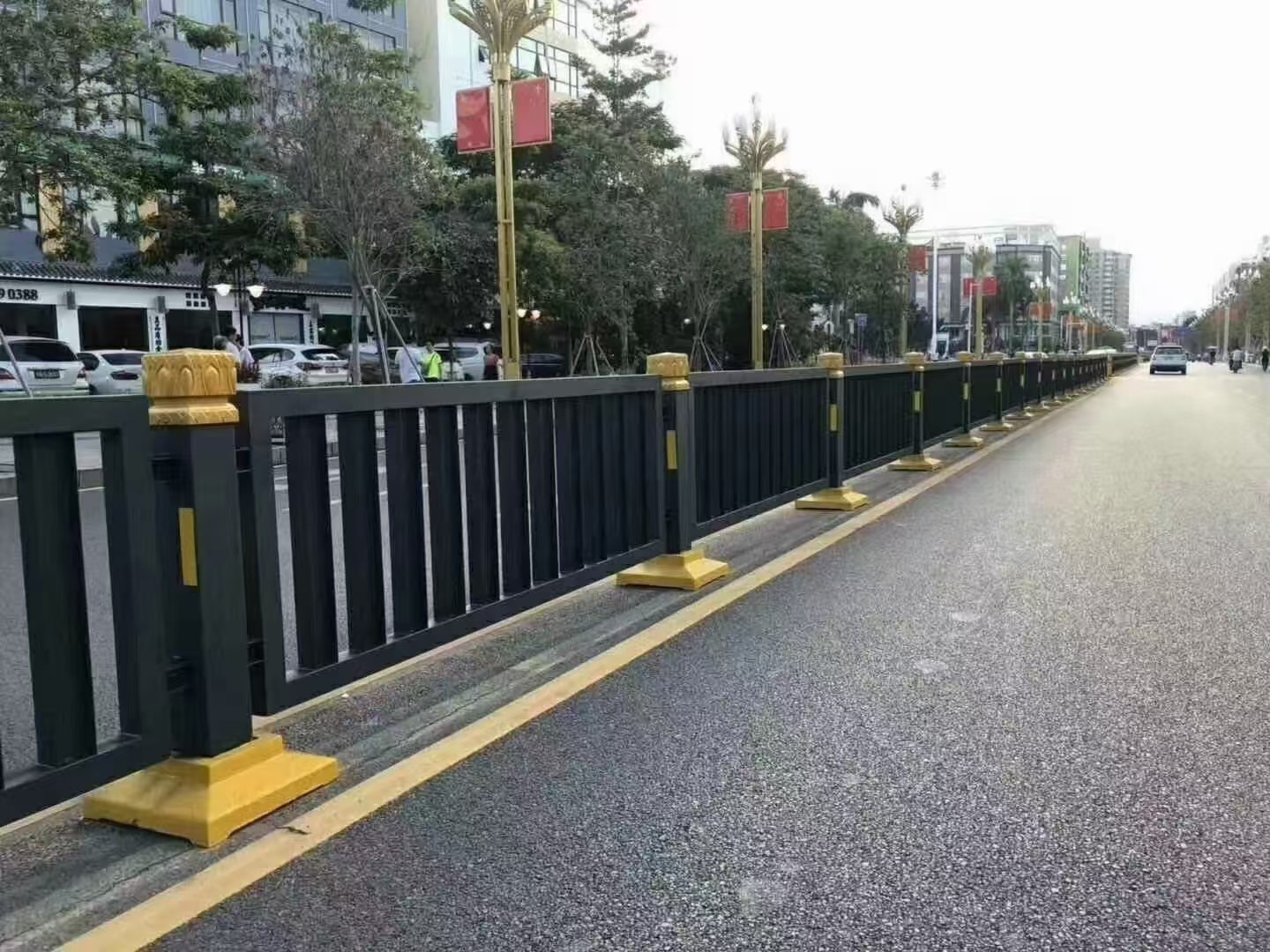 成品堆放