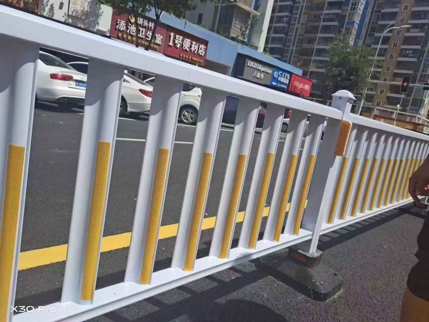 组装结构示意