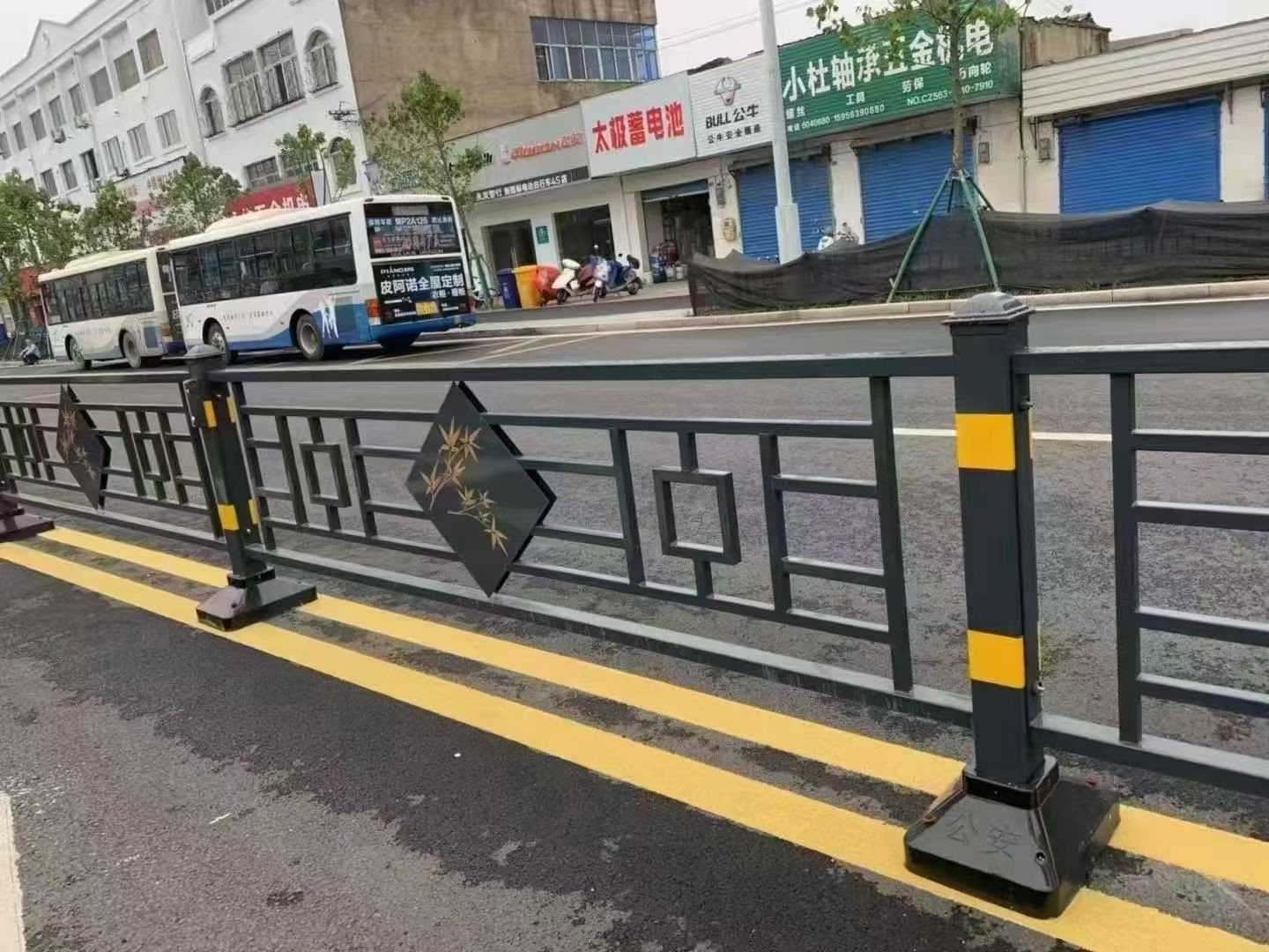 表面处理效果