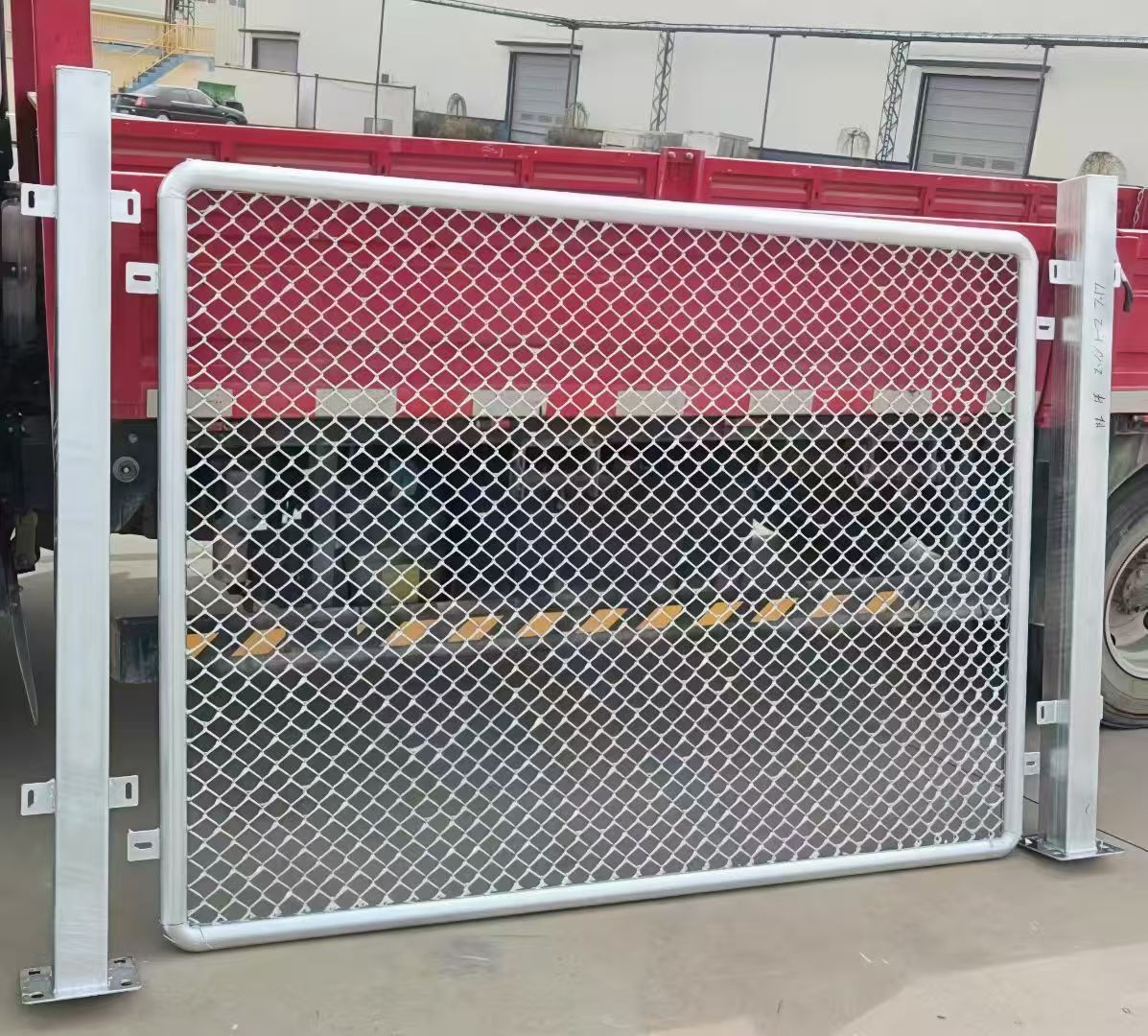 护栏样品