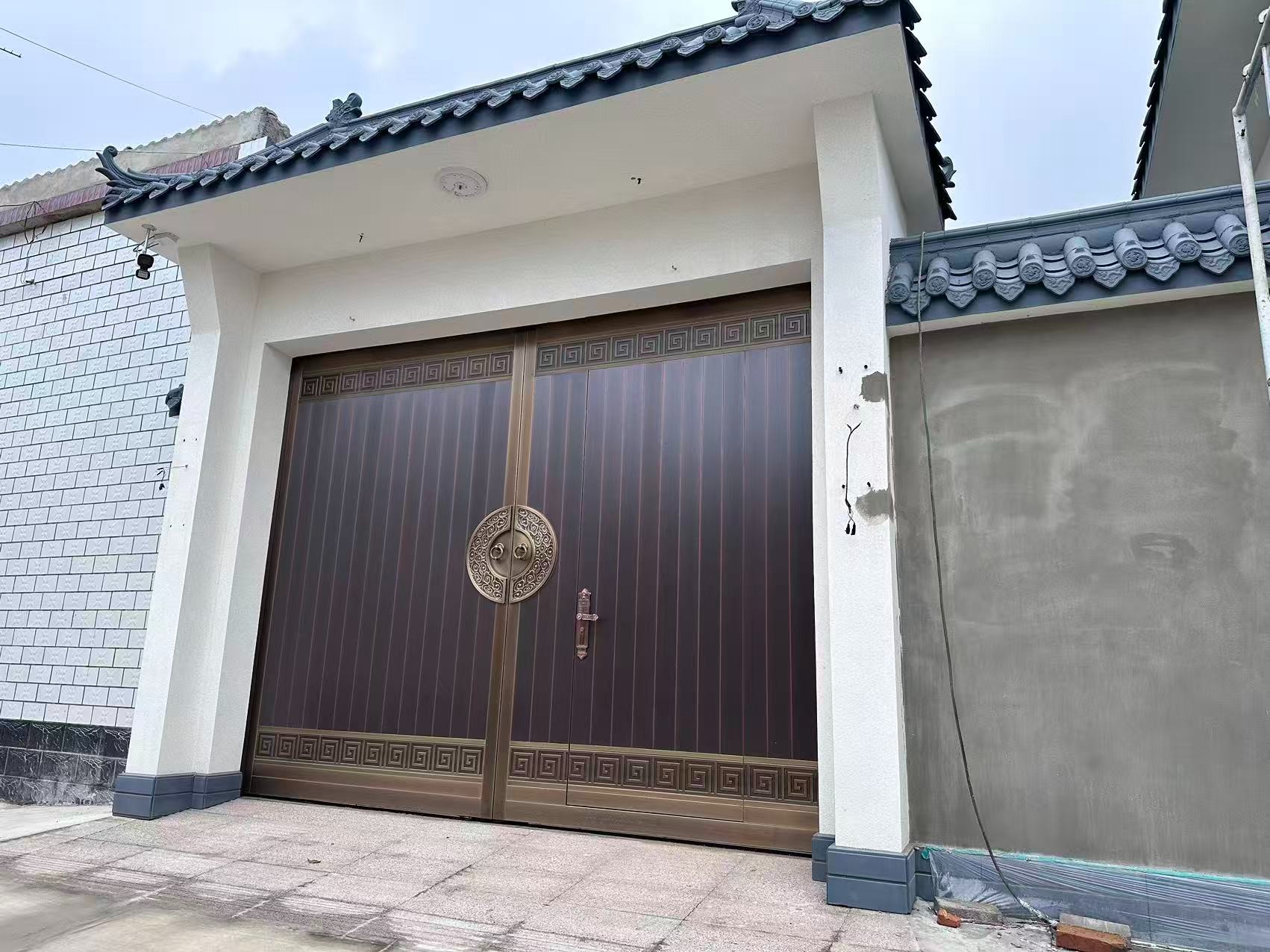 压接模具
