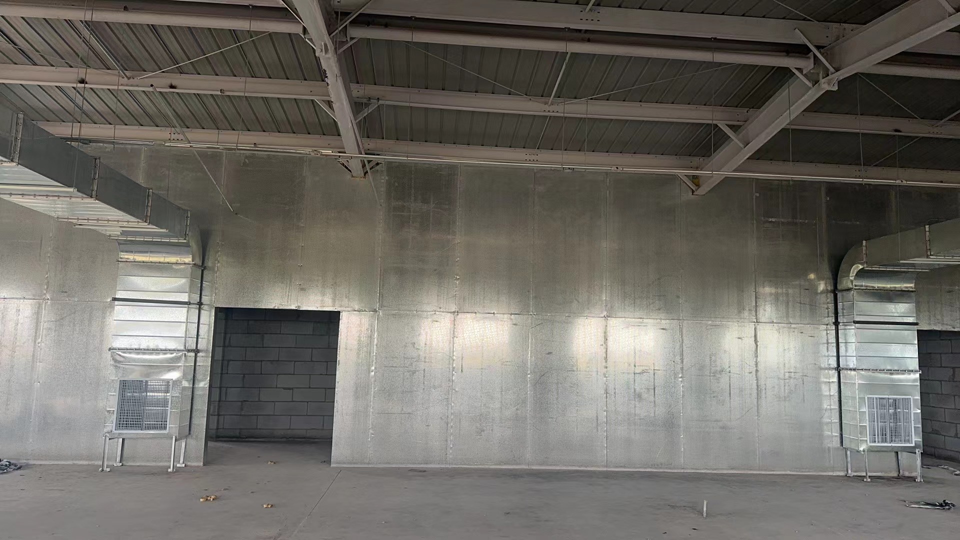 特种防护建材