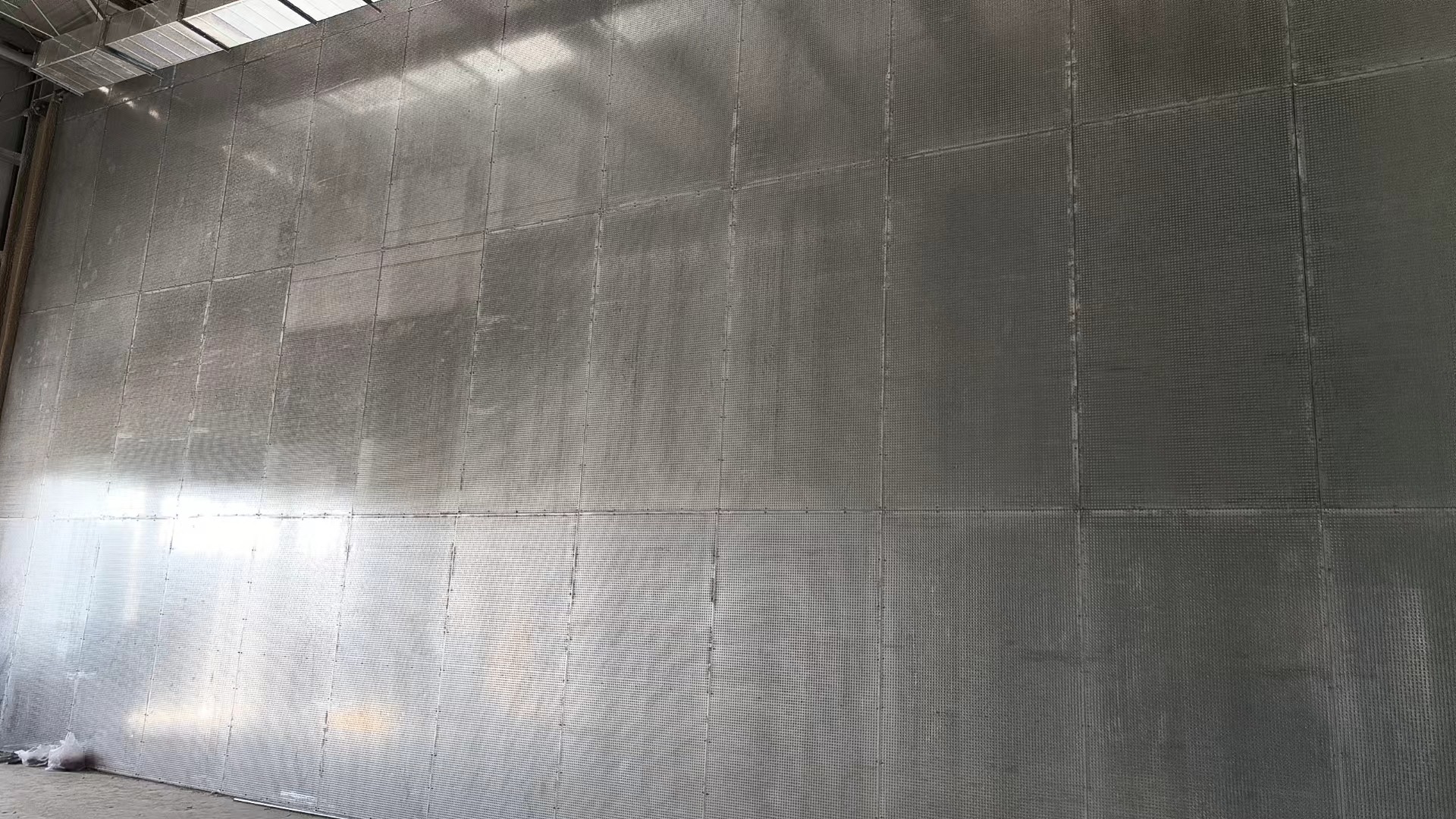 工业建筑防护