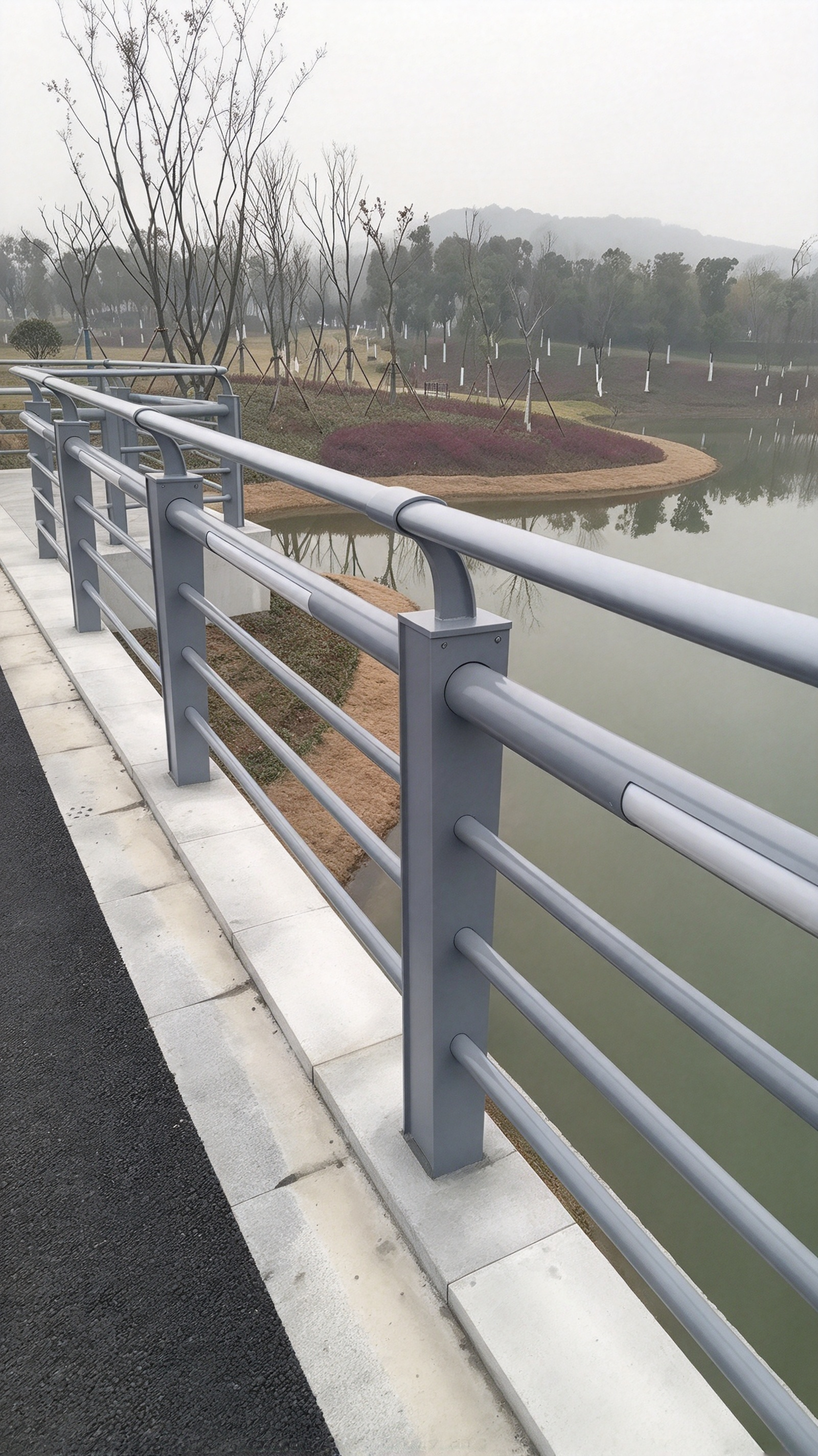 市政道路护栏