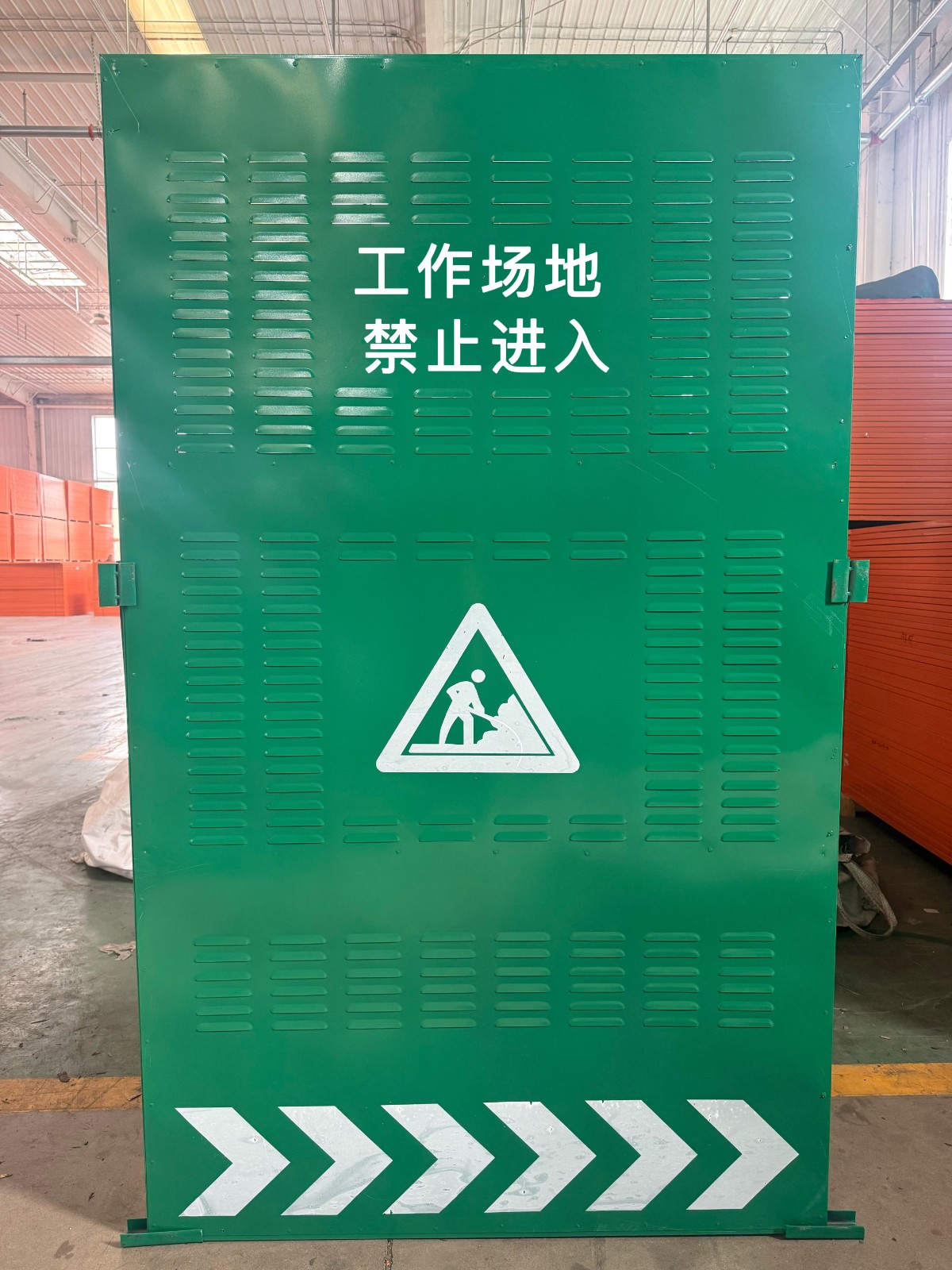 黔南州源港施工围挡施工围挡厂家案例图片
