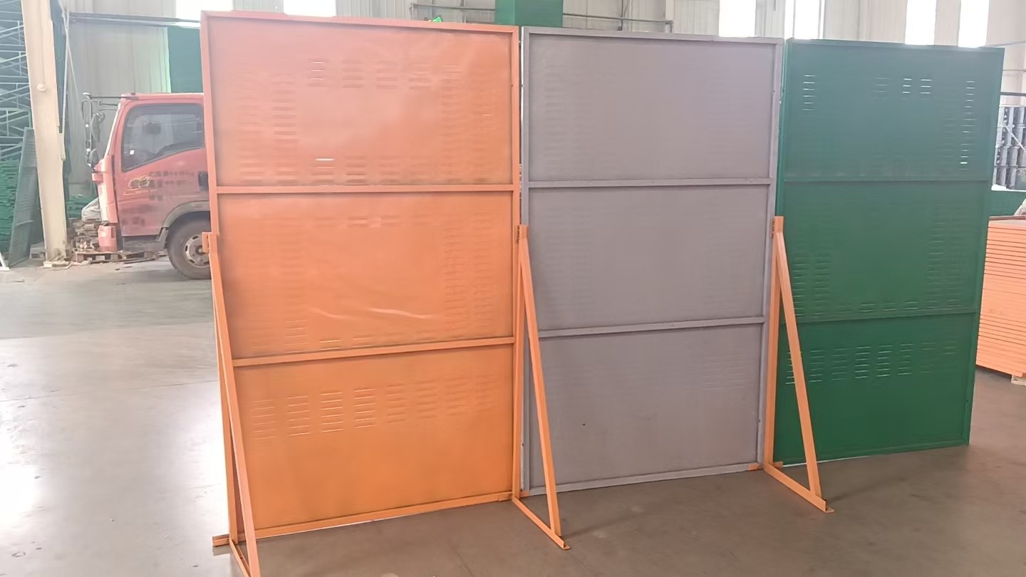 黔南州源港施工围挡源港施工围挡案例展示