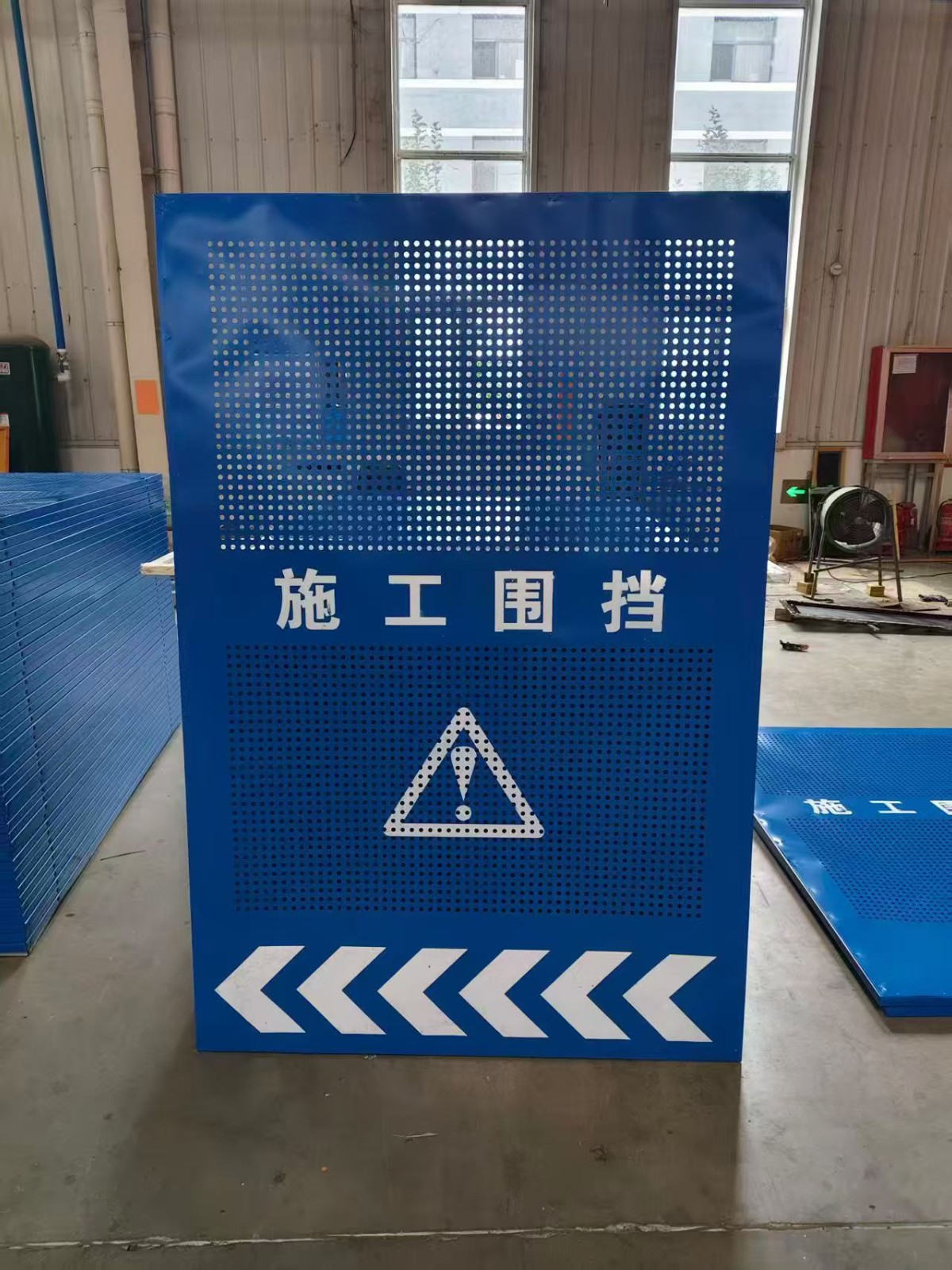 黔南州源港施工围挡源港施工围挡现货展示