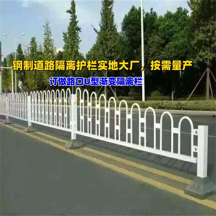 龙港道路护栏厂家实拍