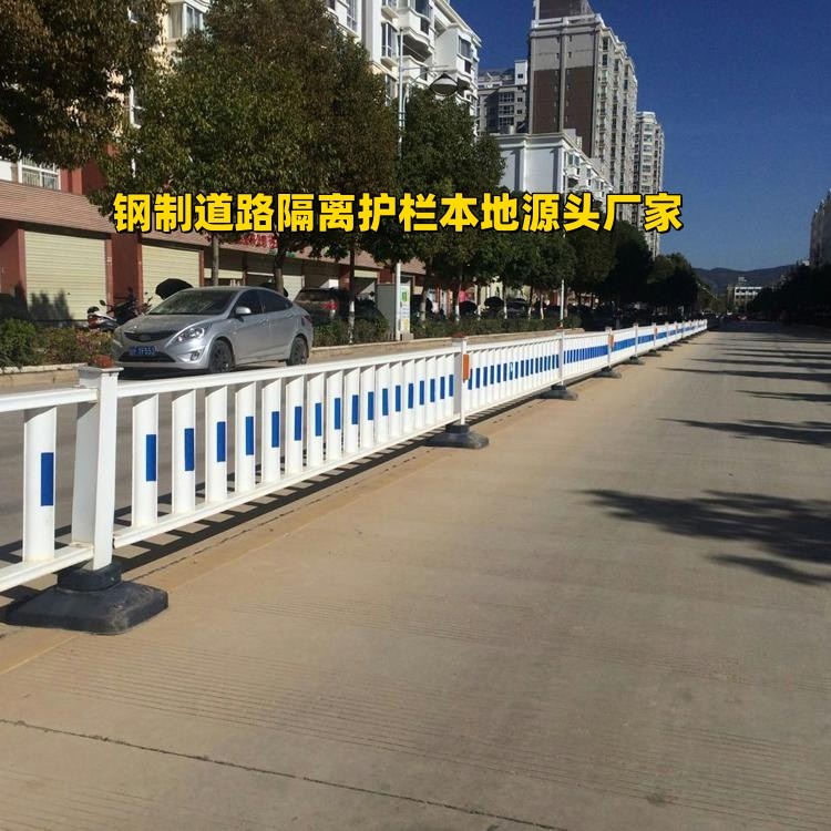 龙港道路护栏厂家展示
