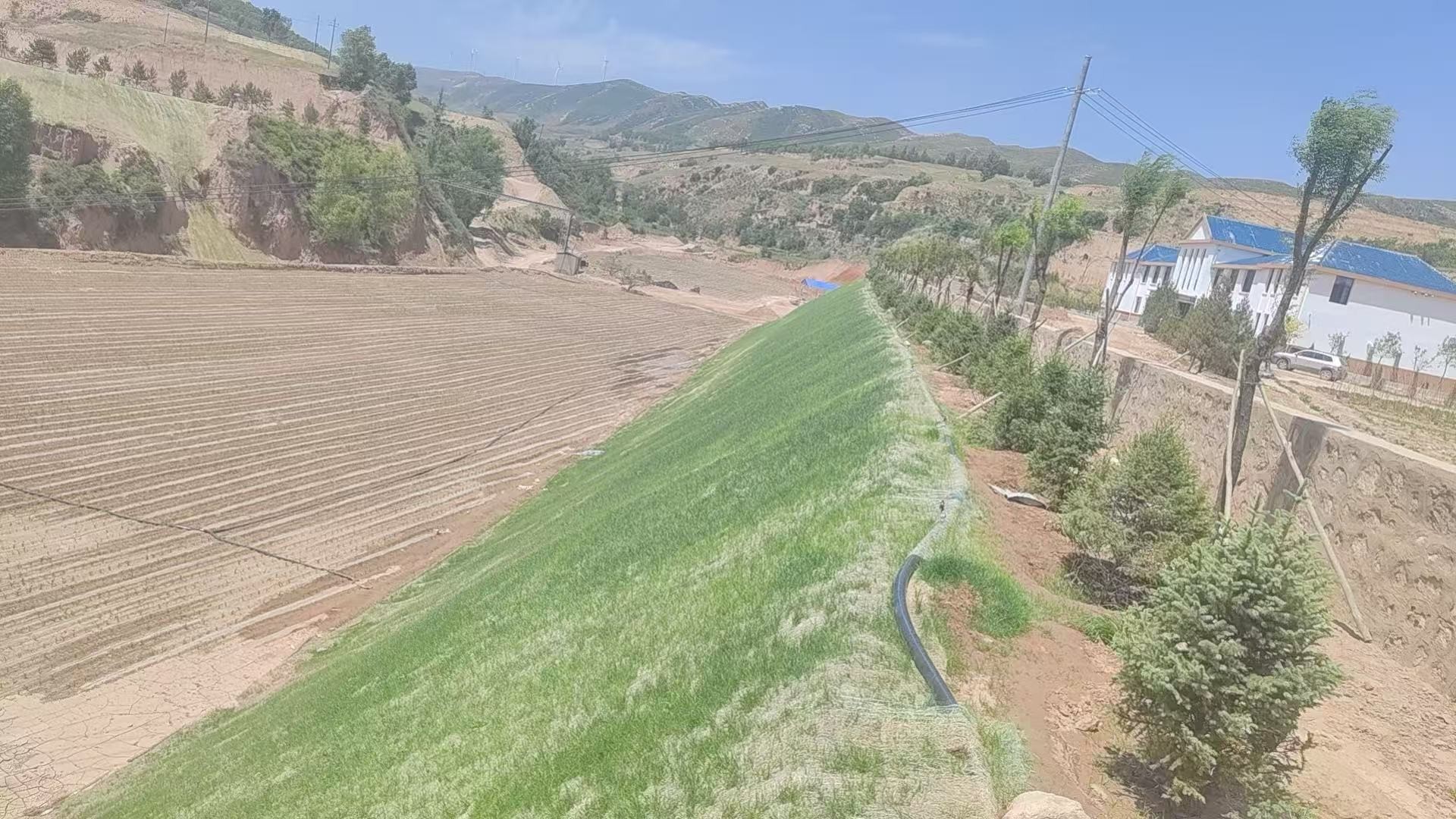 陕西阮茂生态建设工程产品细节