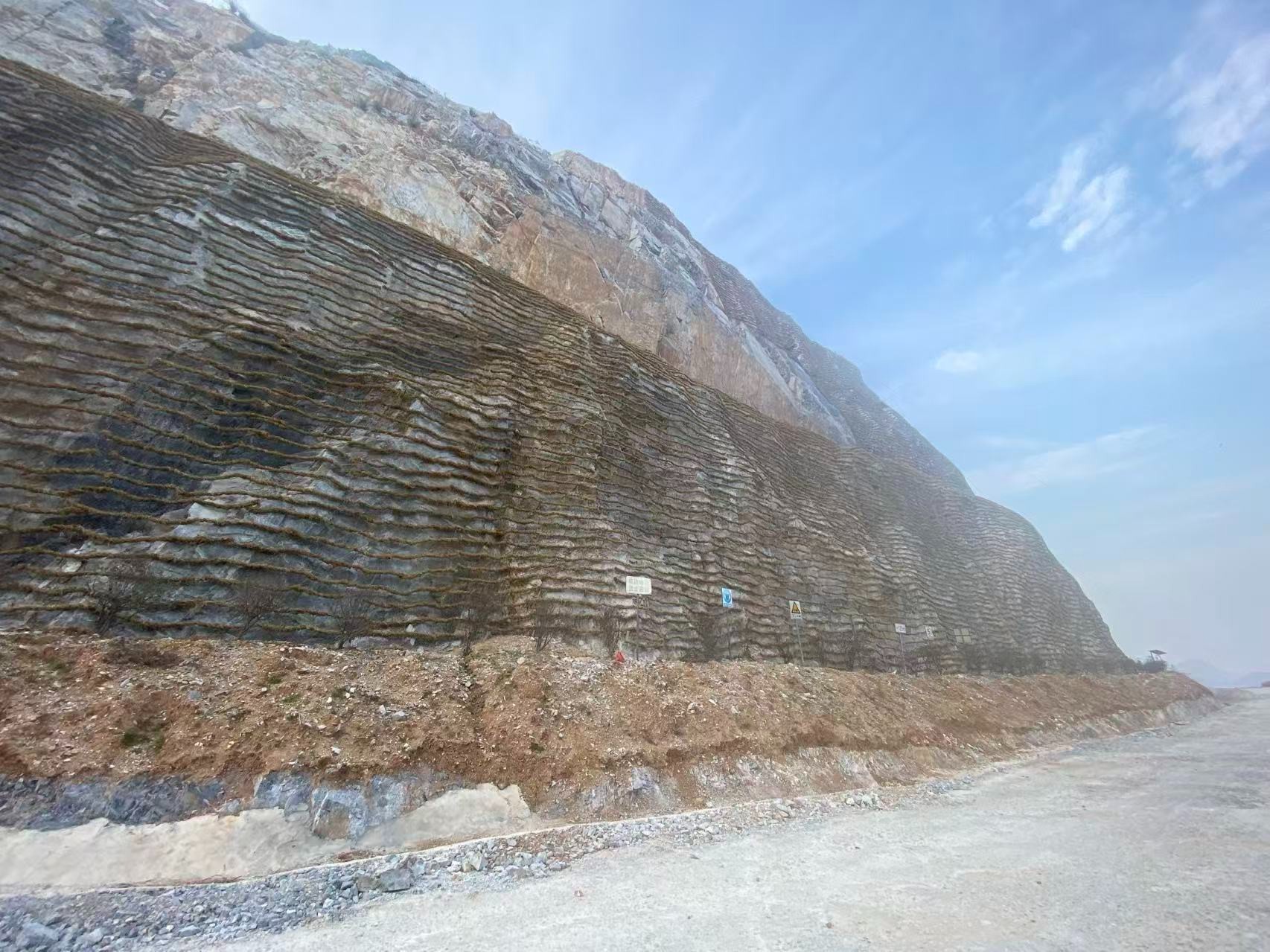 陕西阮茂生态建设工程厂区外景